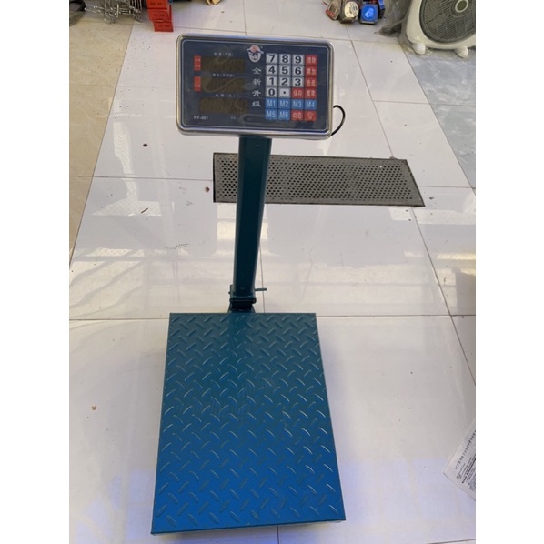 CÂN ĐIỆN TỬ CÔNG NGHIỆP LOẠI TÍCH ĐIỆN CÂN ĐƯỢC 300KG