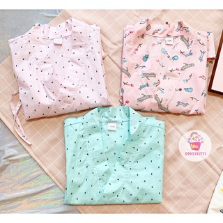 ĐỒ BỘ NGỦ MẶC NHÀ KIỂU CỘT DÂY YUKATA