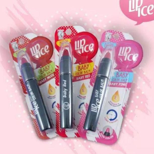 (Hàng Mới Về) Son Dưỡng Môi 3 Màu Sắc Tùy Chọn | BigBuy360 - bigbuy360.vn