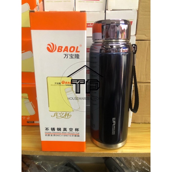Bình giữ nhiệt BAOL 1200ml