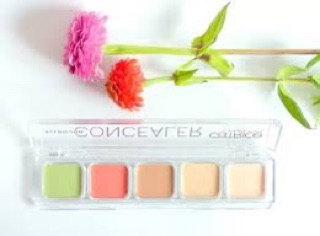 Che khuyết điểm 5 ô Catrice