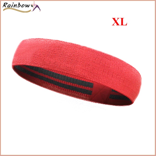 Đai Kháng Lực Hình Tròn Hỗ Trợ Tập Thể Dục Cho Chân / Hông Tiện Dụng