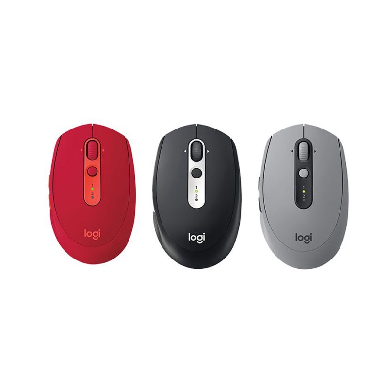 Chuột không dây Logitech M590 Wireless Bluetooth