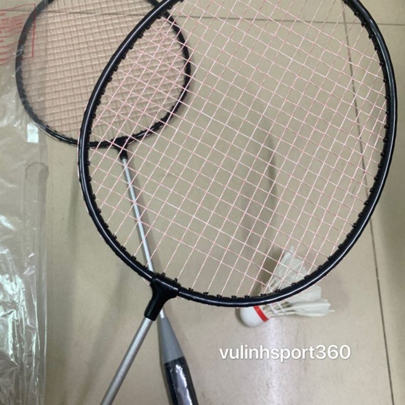 2 Cây Vợt cầu lông siêu bền