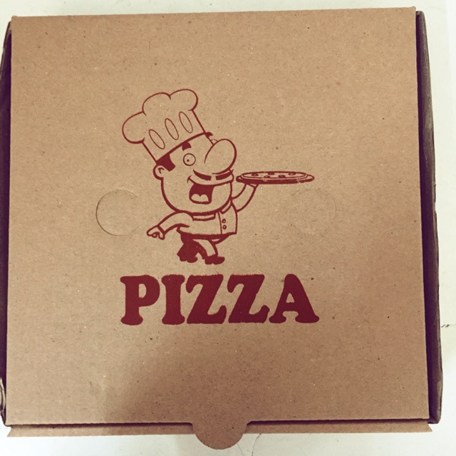 Hộp pizza 24 cm