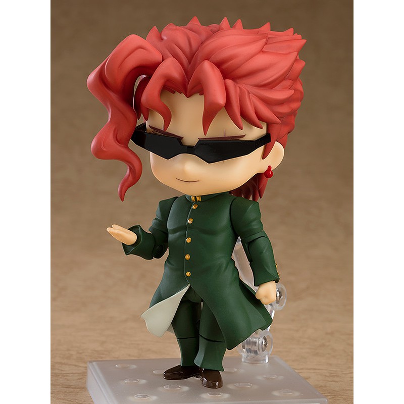 Nendoroid 1033 - Noriaki Kakyoin - JoJo's Bizarre Adventure: Stardust Crusaders