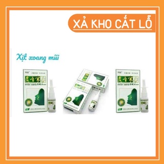 Xịt Xoang Mũi JIMINGTANG (shopthanhliem)