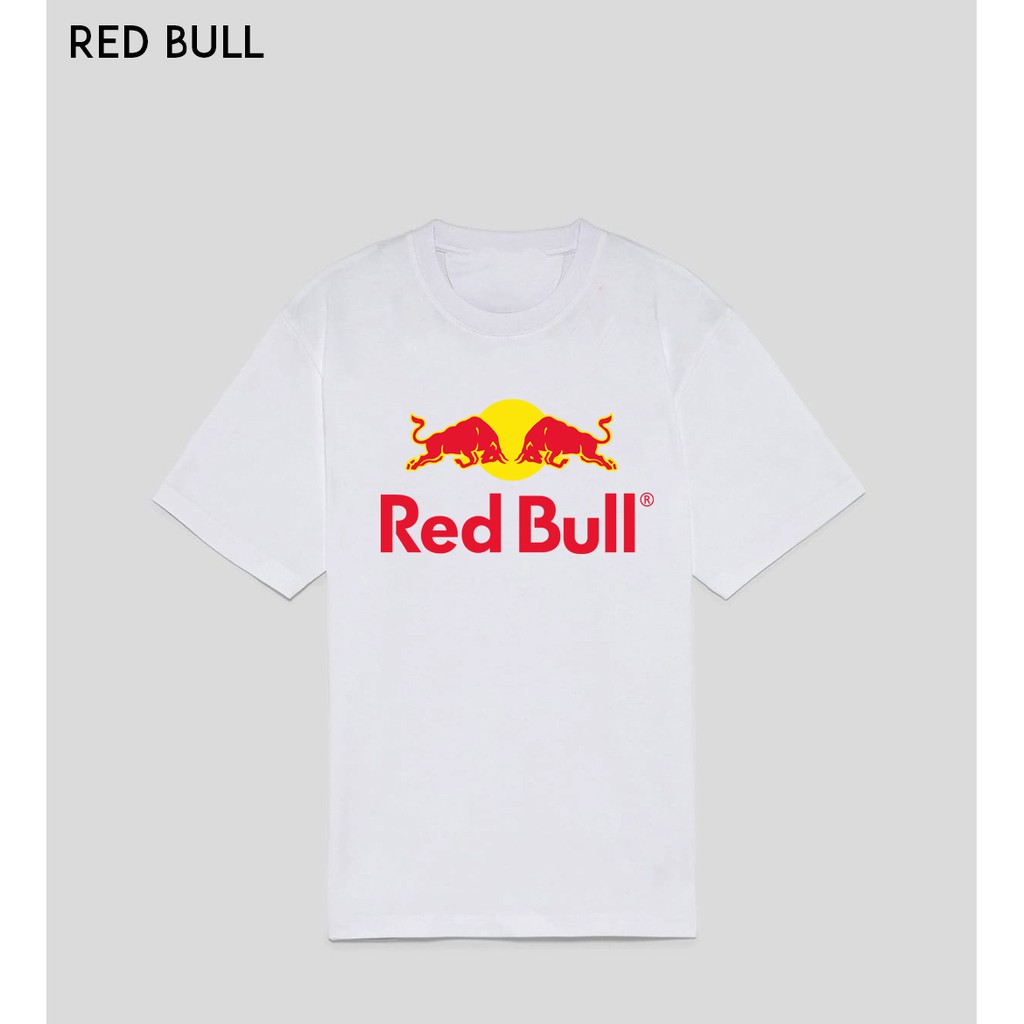 Áo thun nam đội Red Bull