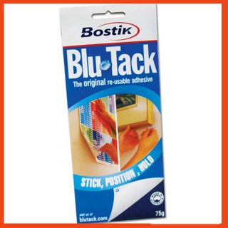 Đất sét dính Blutack 75gr của Bostik, Australia