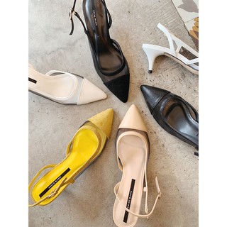 COLEE SLINGBACK CAPTOE - GCL048