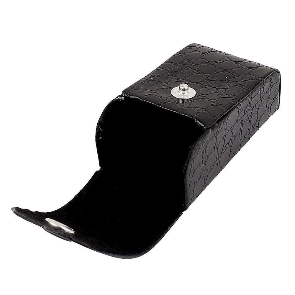Hộp Đựng Mắt Kính Giả Da Gập Lại Được Thời Trang Unisex Ốp