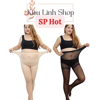 Quần Tất Lớn Bigsize Co Dãn 8 Chiều Siêu Bền Chống Xước 8D và 5D