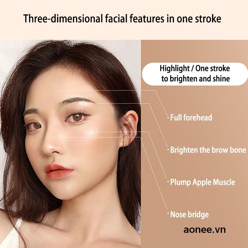 ✨✨1 Bút Sửa Chữa Hai Đầu Đa Năng 2##Màu Cà Phê Trắng + Ánh Sáng Ngà (Đã Đóng Hộp)