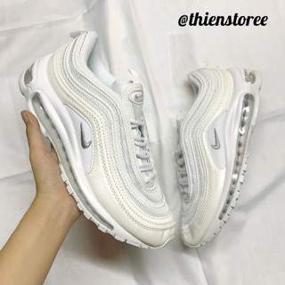 Có sẵn - Ảnh thật - Giày thể thao Air max 97 trắng
