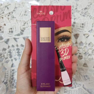 Keo Dán Mi Vacosi Natural Studio Eyelash 3D Primer