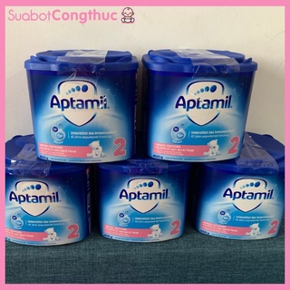 SỮA APTAMIL ĐÊM NỘI ĐỊA ĐỨC 400g
