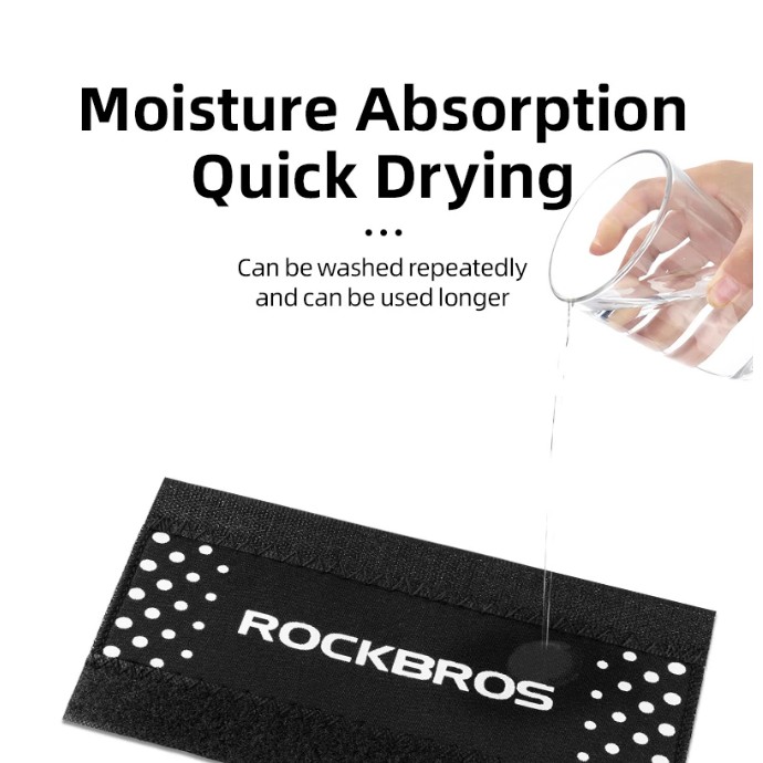 Cặp phụ kiện bảo vệ khung xích ROCKBROS bằng neoprene chuyên dụng cho xe đạp