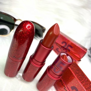 Son MAC VIVA GLAM 1 25th Anniversery edition:Phiên bản giới hạn!