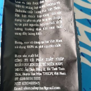 Cafe Chồn (500g)
