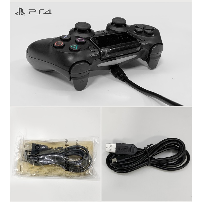 Dây Cáp USB cho tay cầm chơi game Xbox One, Xbox one S, Dualshock PS4, cáp sạc PS4