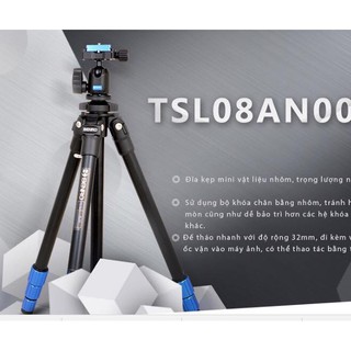 Tripod benro TSL08AN00