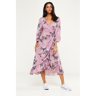ĐẦM MAXI KIMONO hiệu COTTON ON