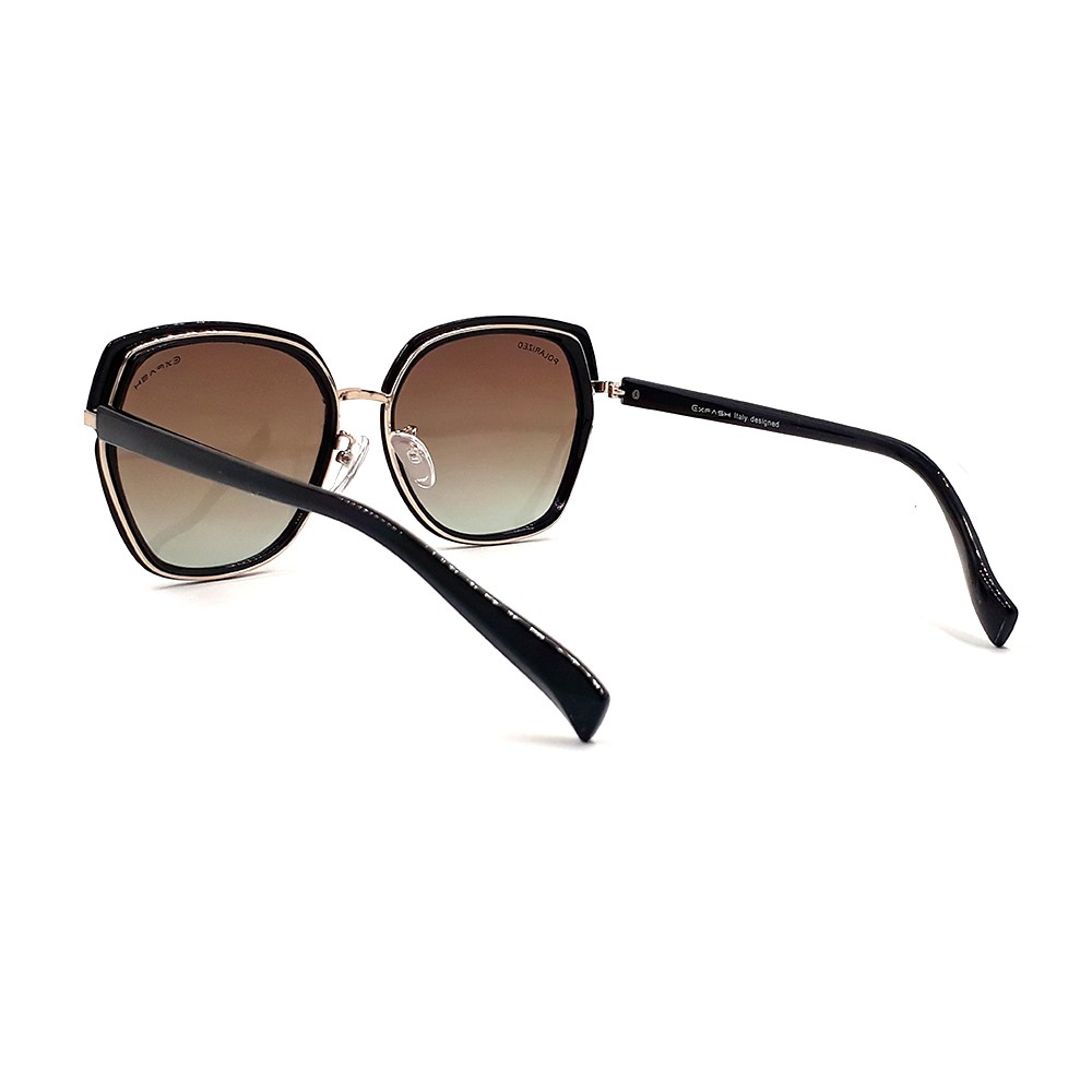 Kính mát nam nữ Exfash EF27751 A08 chính hãng