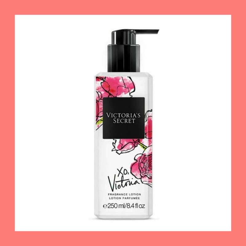 Sữa dưỡng thể Victoria's Secret - fragrance lotion