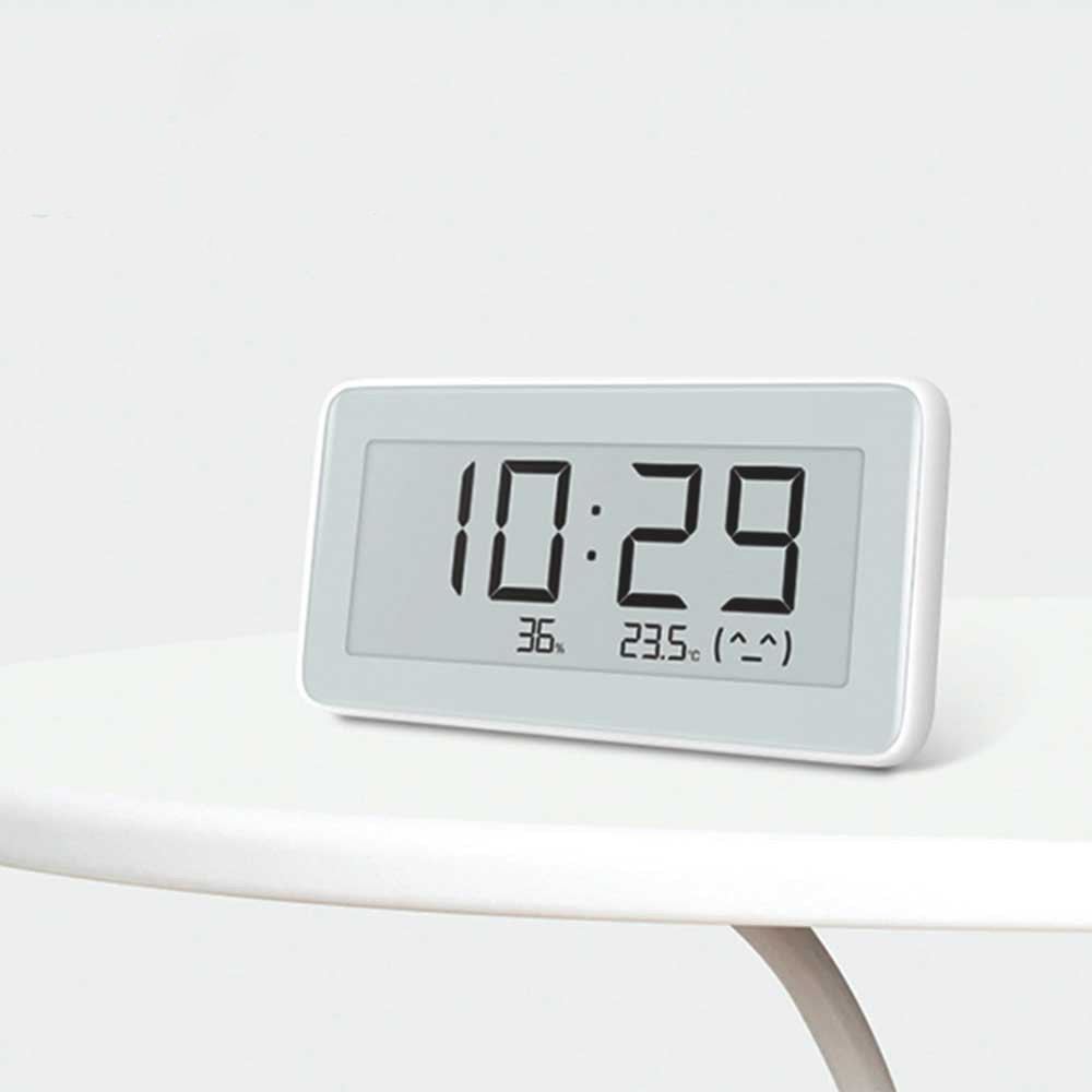 Đồng hồ tích hợp nhiệt độ và độ ẩm Xiaomi Mijia Smart Digital Clock