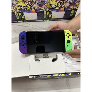 Máy Chơi Game Nintendo Switch OLED model - Splatoon 3 Edition
