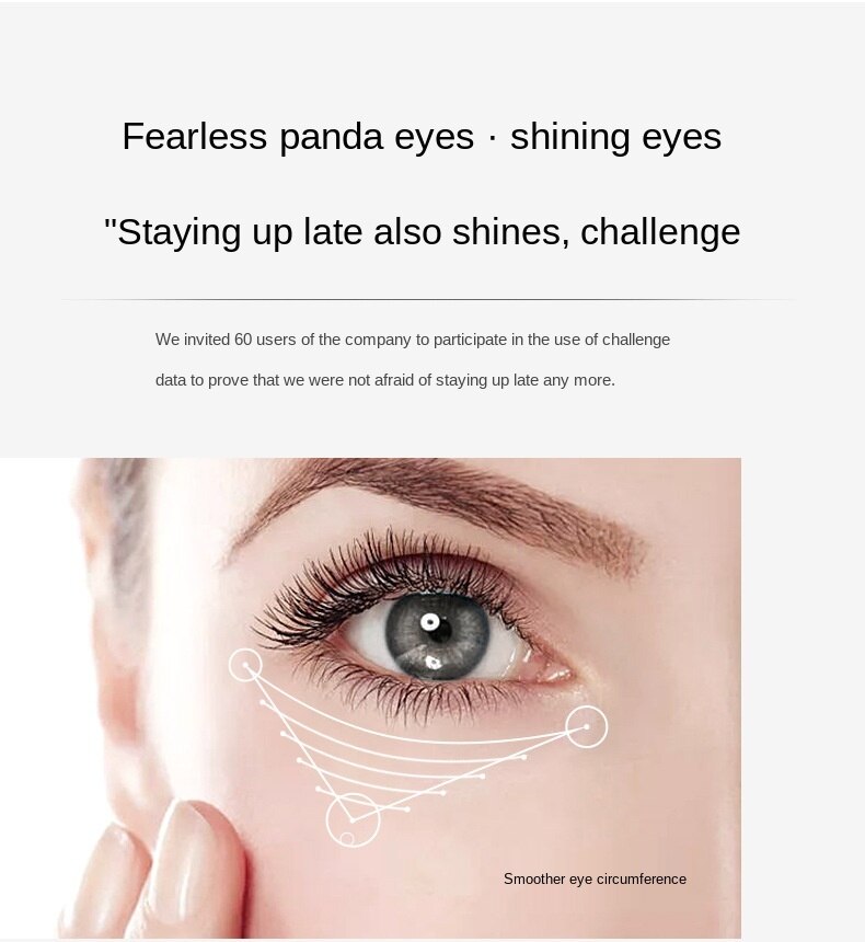 Kem Dưỡng Ẩm Loại Bỏ Quầng Thâm Chăm Sóc Vùng Da Quanh Mắt