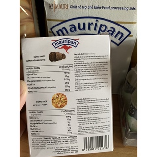 Men instant làm bánh Mauripan (Hộp 5 gói x 10gram)