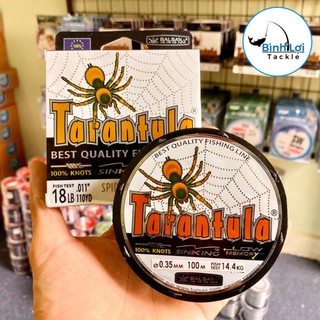 [FreeShip] Cước câu cá tarntula hiệu con nhện siêu dai