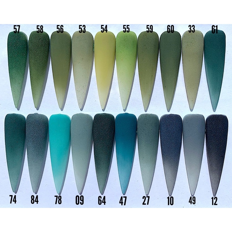 Bột đắp móng Mẹ Tom