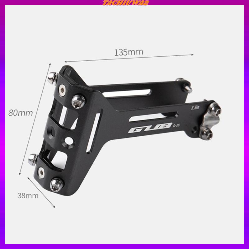 Giá Đỡ Bình Nước Đôi Gắn Yên Xe Đạp Tachiuwa2