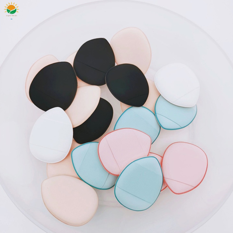 Mút Tán Trang Điểm Mini Hình Ngón Tay Cái Tiện Dụng