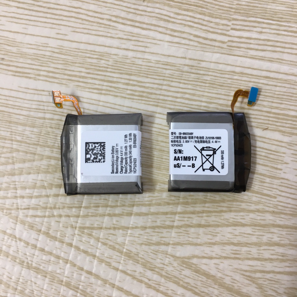 Pin Samsung Galaxy Watch Active 2