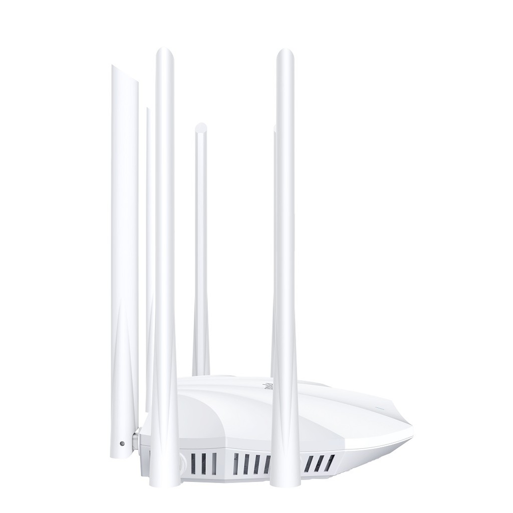 [Mã ELMS05 giảm 5% đơn 300k]Tenda AC20 Không Dây 2.4G / 5G AC2100 Wifi 2 Băng Tần Khuếch Đại Tiếp Sóng Không Dây PPPOE | BigBuy360 - bigbuy360.vn