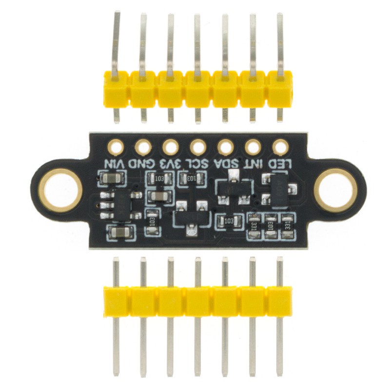 Bảng Mạch Phát Triển Nhận Biết Màu Sắc Tcs34725 Cho Arduino STM32