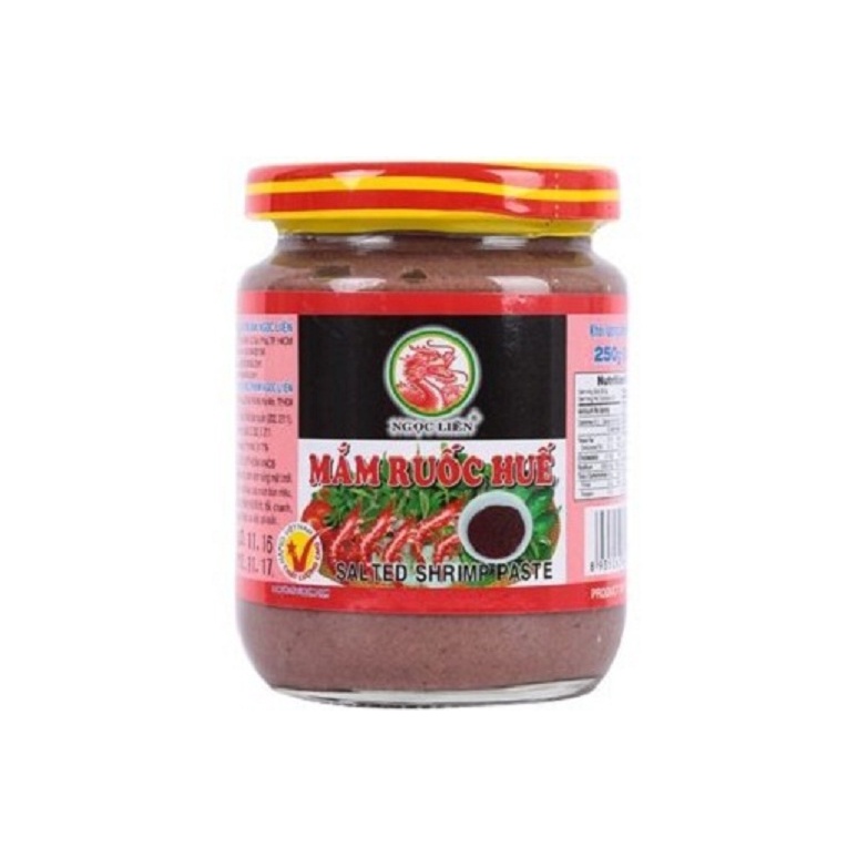 Mắm ruốc Huế Ngọc Liên hủ 250g