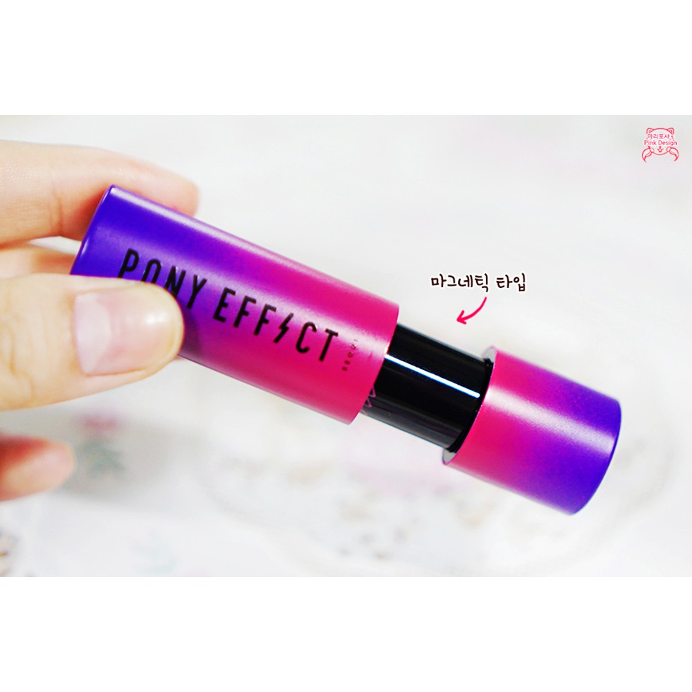 Son thỏi Pony Effect Seoul That Girl