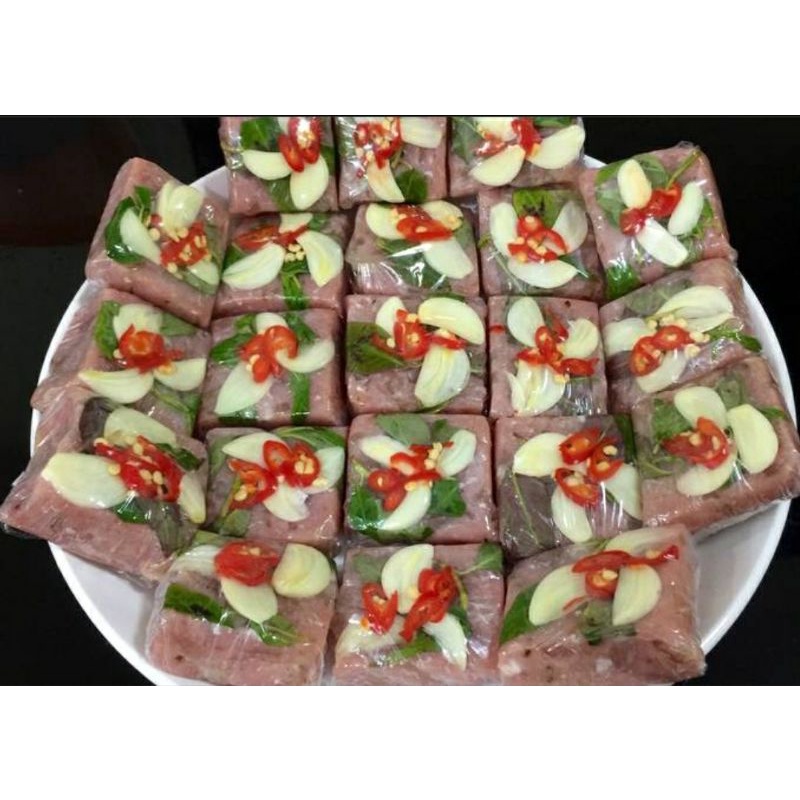 Gói Gia vị làm nem chua Lobo Thái 70gr. Nam Powder Seasoning Mix 💯 NK chính hãng