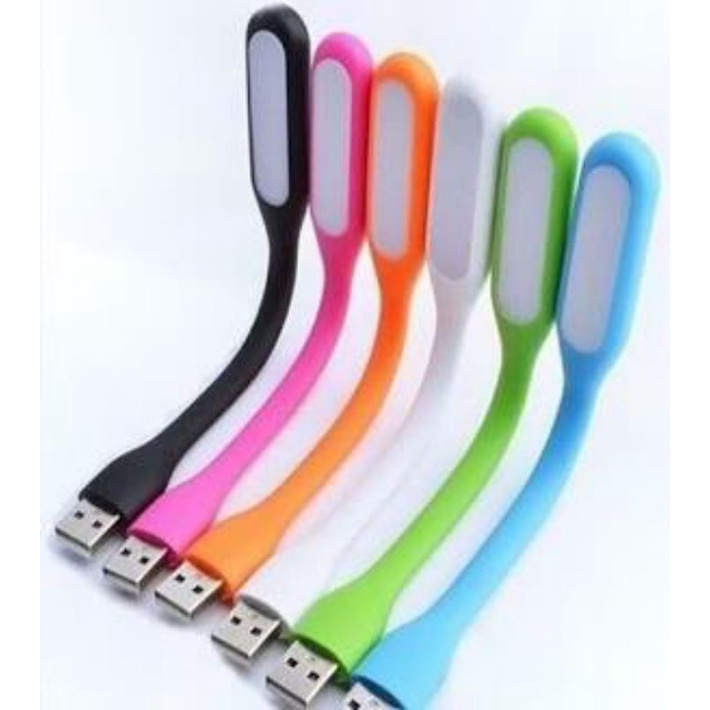 Đèn LED đọc sách đầu cắm USB máy tính nhỏ gọn tiện lợi | BigBuy360 - bigbuy360.vn