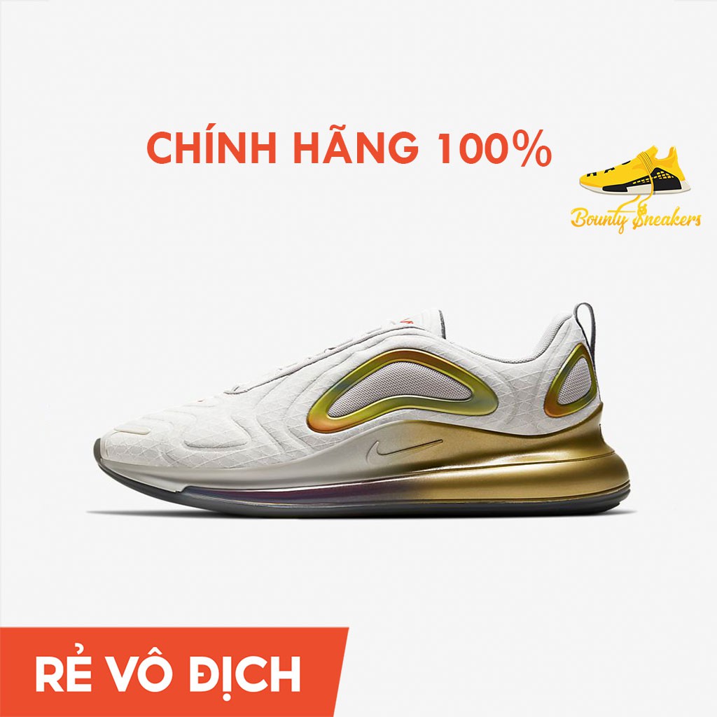 Giày Nike Air Max 720 &quot;Gradient White&quot; CI3870-100 - Hàng Chính Hãng - Bounty Sneakers