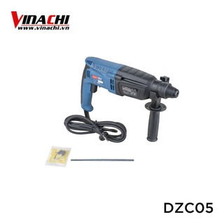 Máy khoan búa máy khoan búa dongcheng dzc05-26 chịu lực cao cấp và cao su, hoàn toàn là chất liệu cách điện