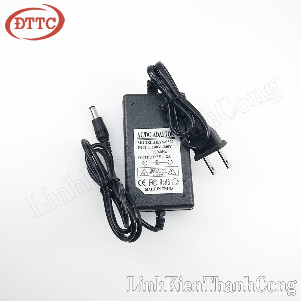 Nguồn Adapter 5V 2A