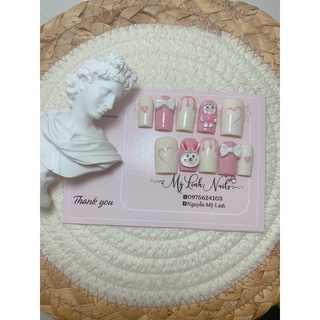 Nail box thiết kế