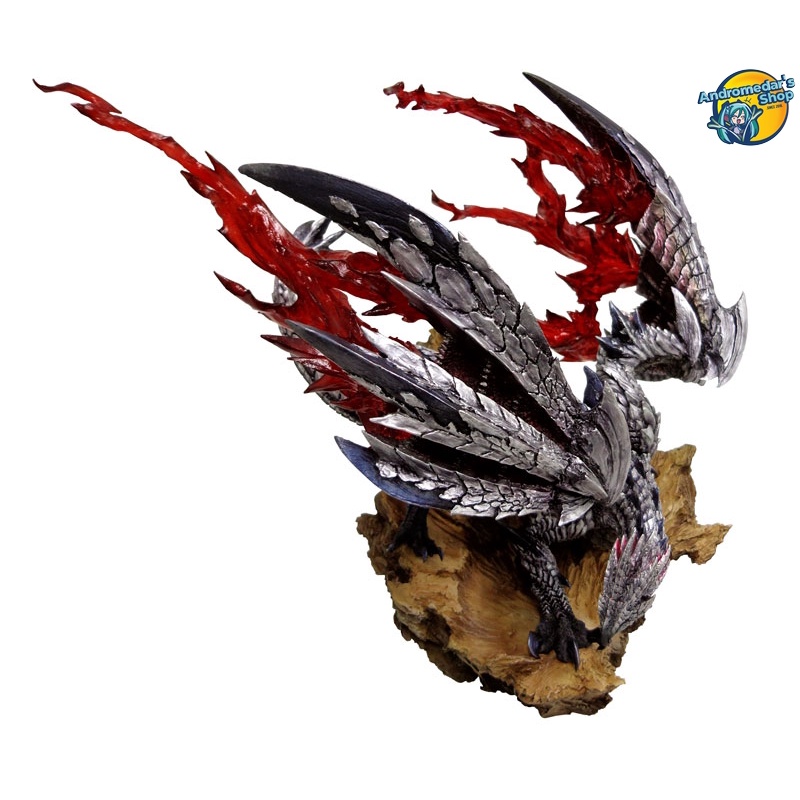 [Phiếu đặt trước][Capcom] Mô hình quái vật Monster Hunter Figure Builder Creator's Model Sky Comet Dragon Valphalk
