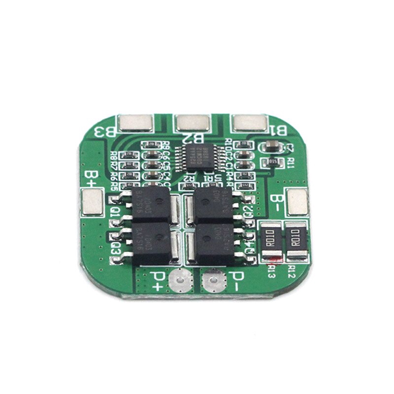 Bảng bảo vệ pin li-ion BMS PCM 4S 14.8V / 16.8V 20A cho pin lithium LicoO2 Limn2O4 18650 li | BigBuy360 - bigbuy360.vn