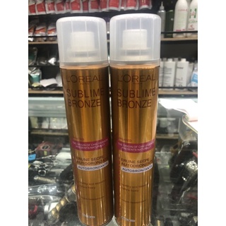 Gôm xịt tóc loreal elnett (400)